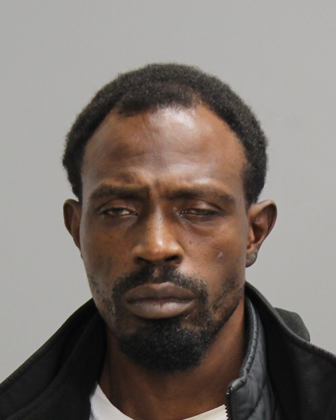 GRIFFIN, RICKY CHARLES arrested by Bryan Police Department