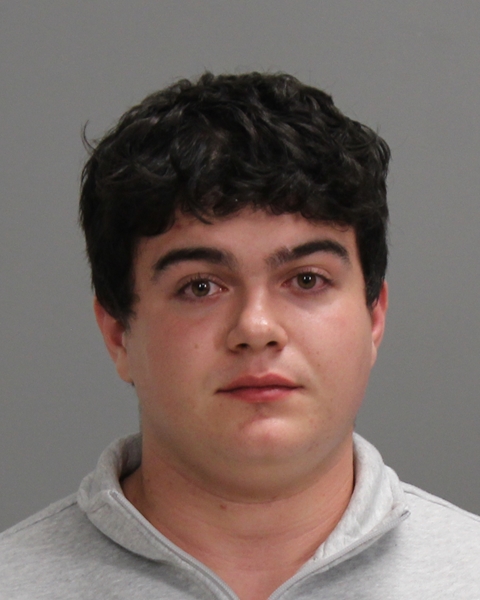 CHAMPION, DYLAN CHARLES arrested by College Station Police Department