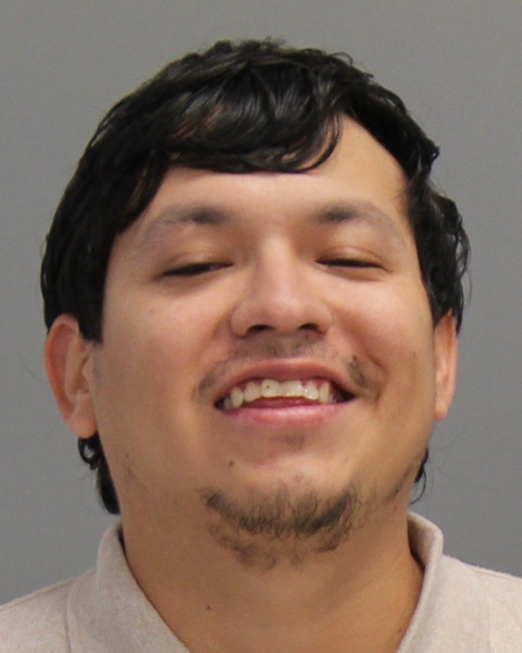 ORTEGA, JAROL ABRAHAM booking photo