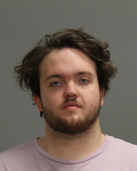 BROWN, CHASE BOLAND booking photo
