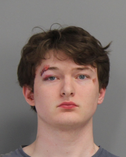 HARPER, WYATT ALLEN arrested by College Station Police Department