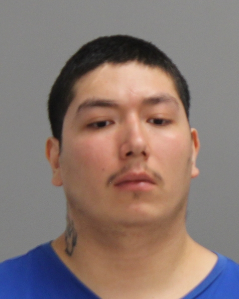 GARCIA, JAY arrested by Texas A&M University Police