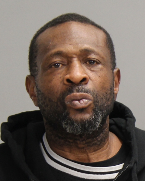 ANTHONY, ROBERT DION arrested by Bryan Police Department