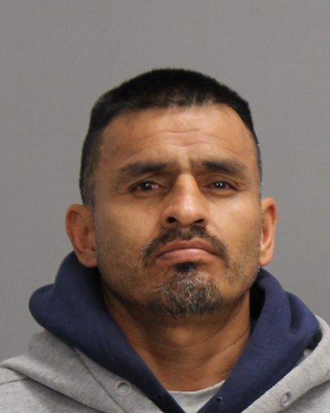 GARCIA VALERIO, FRANCISCO arrested by Texas A&M University Police