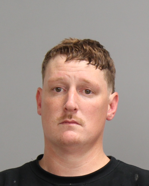 Norton, Clayton Weston booking photo