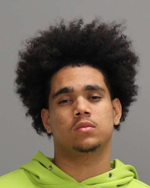 ASHLEY, DAKYRAN ZION arrested by College Station Police Department
