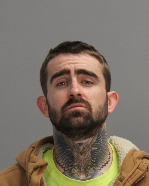 TATE, CORLON ANDREW booking photo