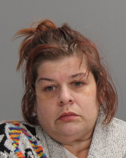 DAIGLE, HEATHER RENEE booking photo