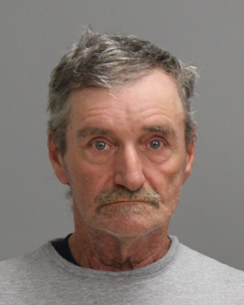 CARTER, GARY EVANS booking photo