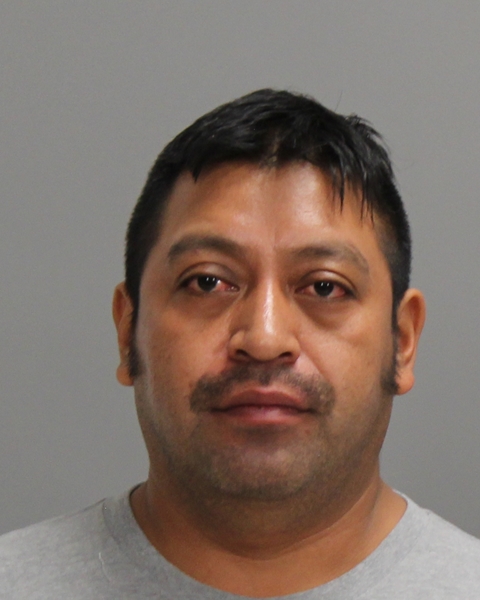 ULIN CALAN, ABRAHAM CIRIACO booking photo