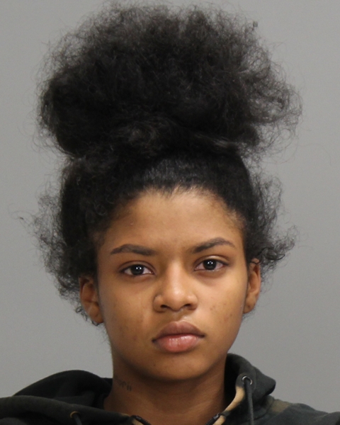 GRAY, GIATE LANAE arrested by Bryan Police Department