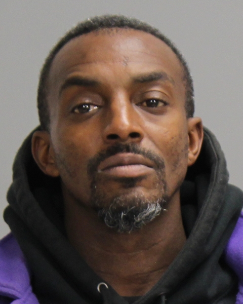 SCRUGGS, VINCENT EVERETT booking photo