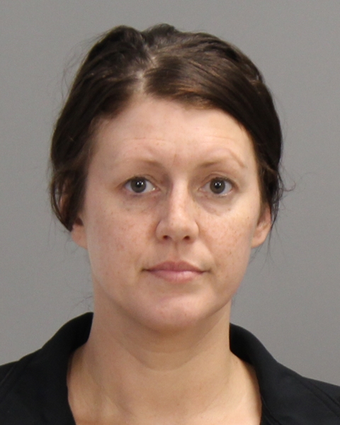 Johnson, Ashleigh arrested by Bryan Police Department