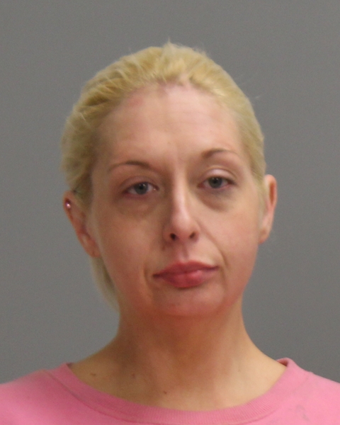 GALLAHER, CRYSTAL GAYLE arrested by College Station Police Department