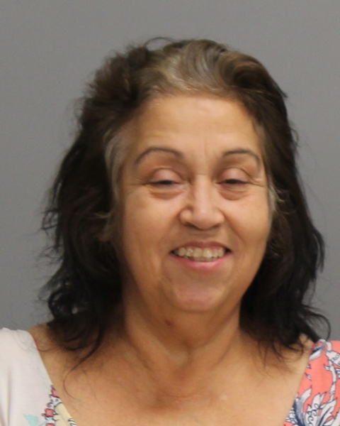 CASTELAN, ROSALINDA arrested by Bryan Police Department