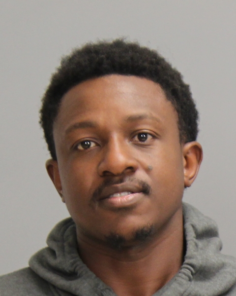 SMITH, DARROD BERNARD booking photo