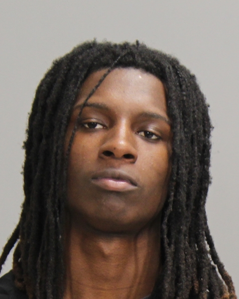 JOHNSON, LADARIOUS arrested by College Station Police Department