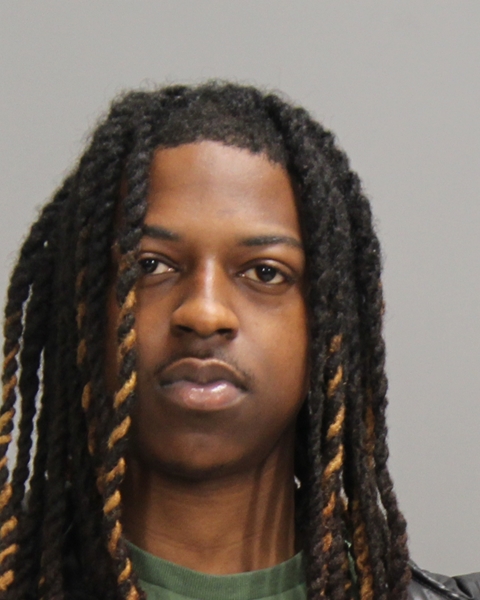 TURNER, BRANDON DEON booking photo