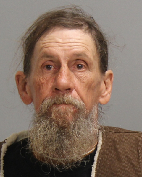 WORRALL, ALAN DONALD booking photo