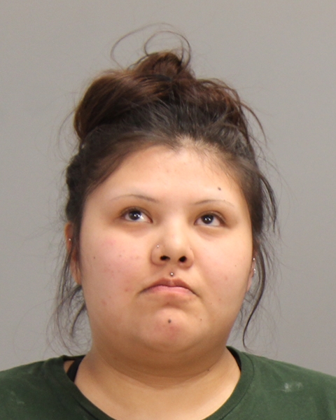 STANLEY, ASHANTI MARIAH booking photo