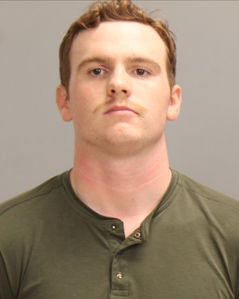 MORGAN, CARTER BLAKE booking photo