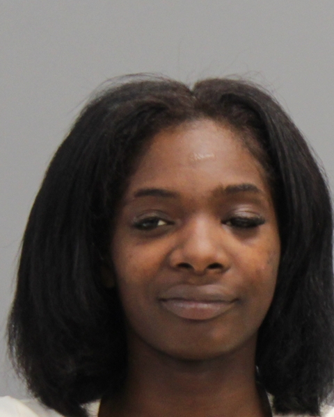 COUTEE, JUNELL NICOLE booking photo