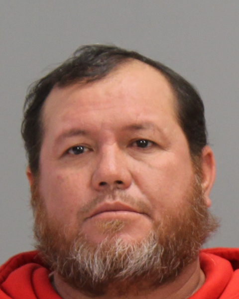 Villarreal, Edgar Lorenzo booking photo