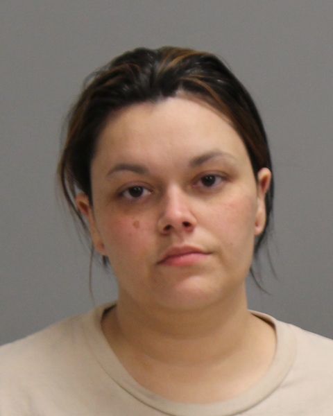 FICKEY, CHARLEY NICOLE booking photo