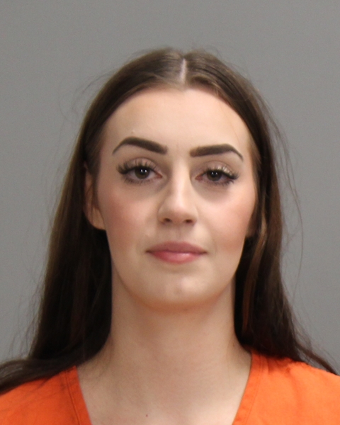 GRAFF, SADIE ROSE arrested by College Station Police Department