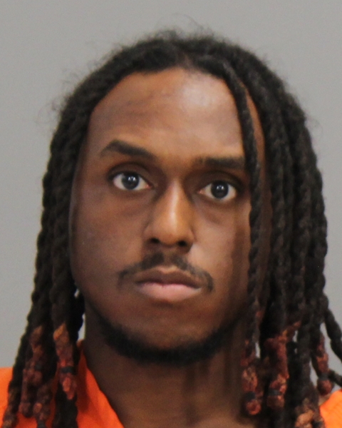 RUSSO, TEKOMAH ANDRE booking photo