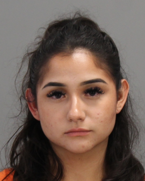 GARCIA, JULISSA RAYANNE arrested by Brazos County Sheriff’s Office