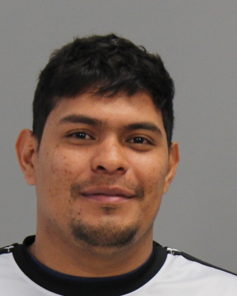 AMAYA, ENDRY ANTONIO arrested by Bryan Police Department