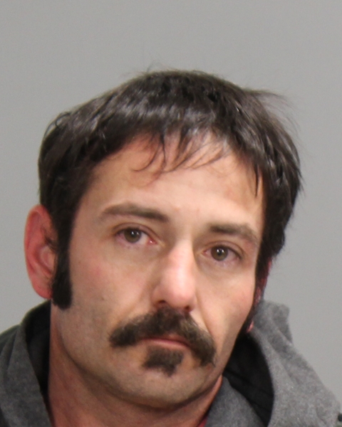 King, Randal Keith, II booking photo