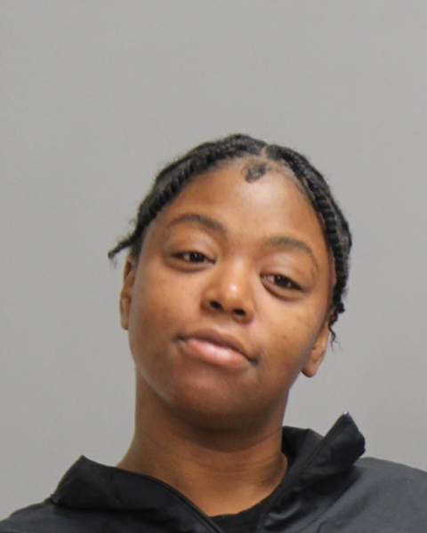 Scyrus, Tierra Rashe booking photo