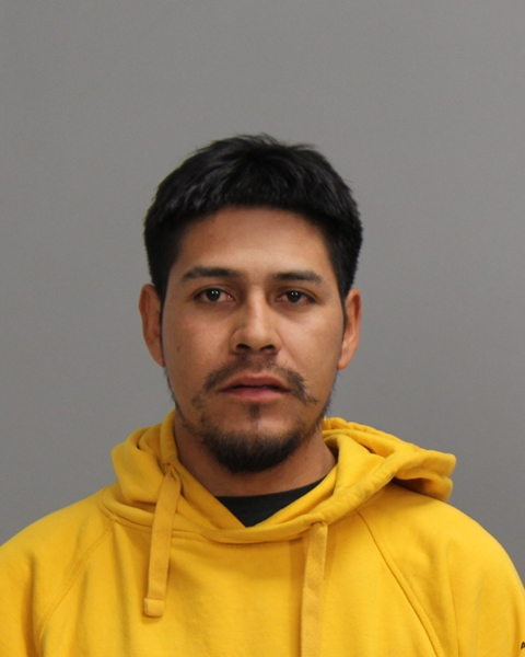 AGUINA GAMEZ, OSCAR ROBERTO arrested by Bryan Police Department