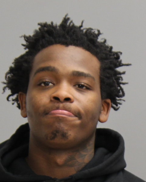 PARKER, OLIVER DENARD booking photo