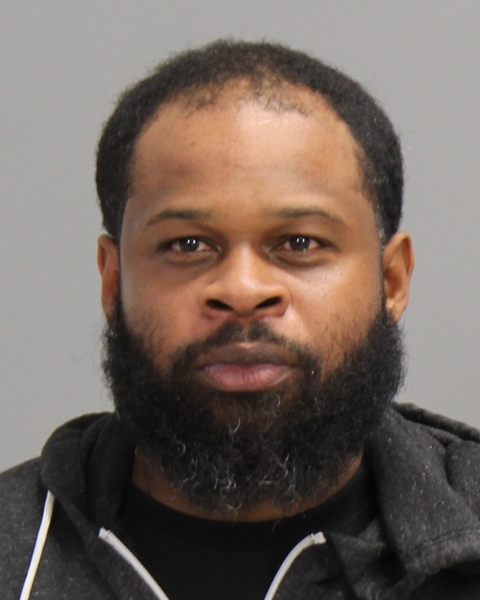 ARRINGTON, TERRENCE TARRELL arrested by Bryan Police Department