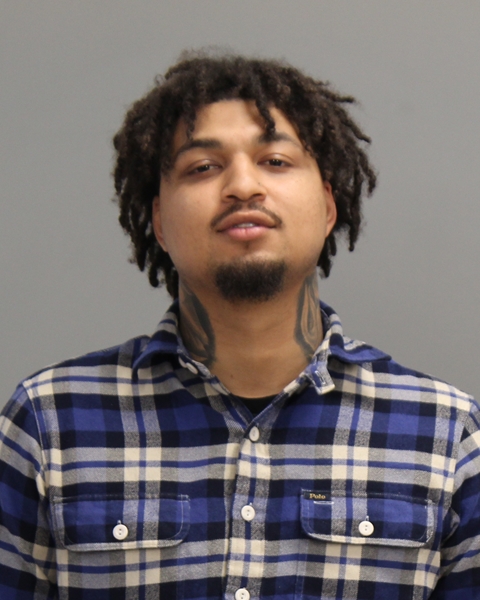 NEWTON, ISIAH DONTE booking photo