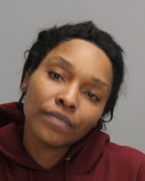 THOMPSON, SHANTRALE PORSHIA booking photo