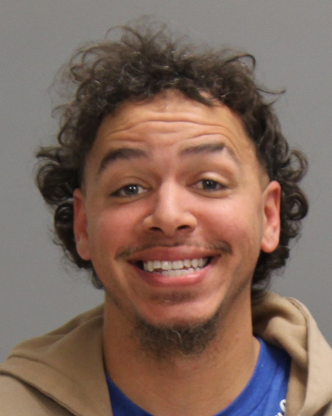 BURRELL, NATHANIEL JARED arrested by Bryan Police Department