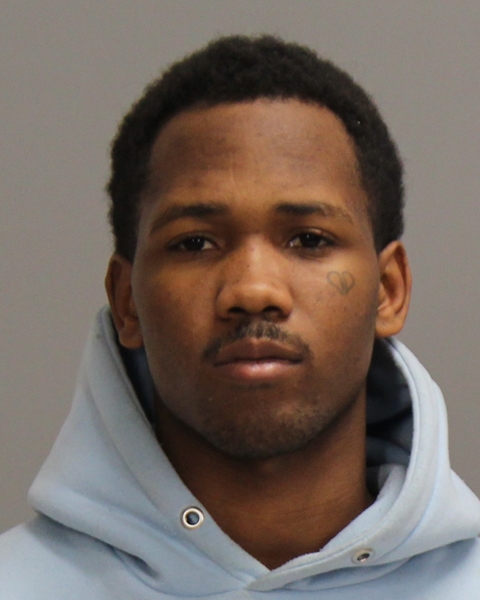 Davenport, Jamarias Ry’keith arrested by Bryan Police Department