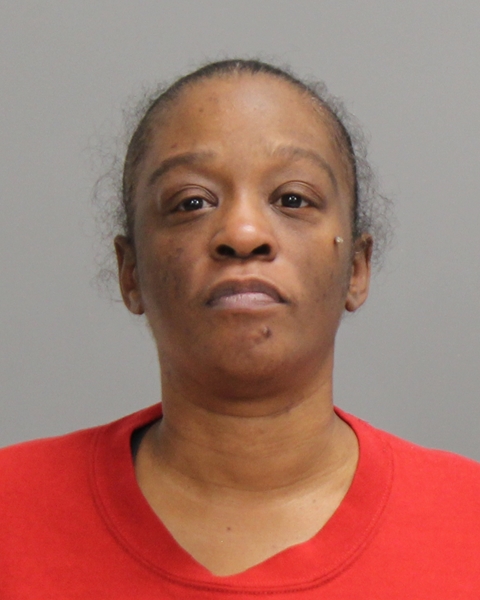 ROBINSON, GWENDELYN LOUISE booking photo