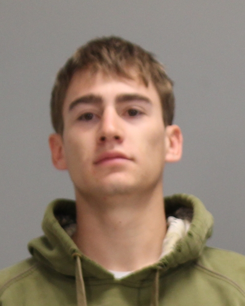 Faseler, Brent Edward booking photo