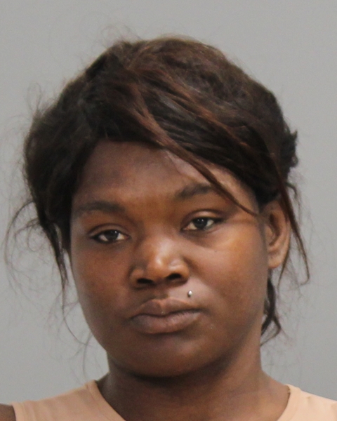 HAYWARD, MONA RENEE arrested by Bryan Police Department