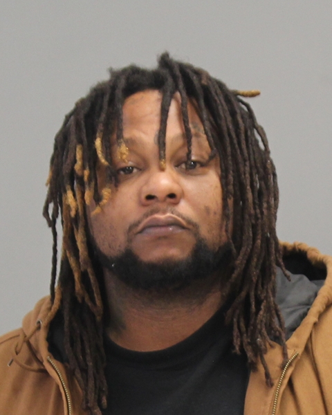JONES, JOHNATHAN DENSHAN booking photo