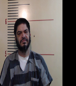 Garza, Mark David booking photo