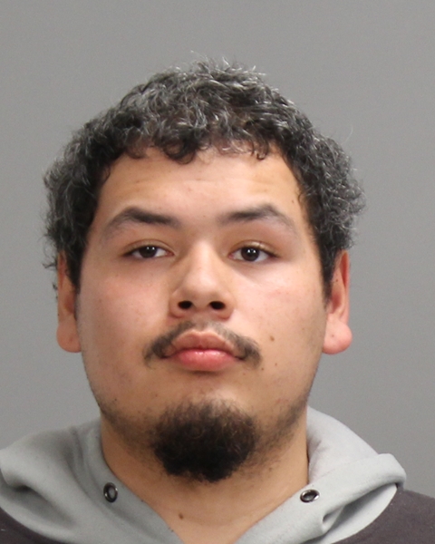 CRUZ, JESUS ANTONIO arrested by Bryan Police Department