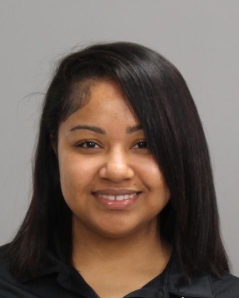 Hopkins, Antonisha Fantashia booking photo