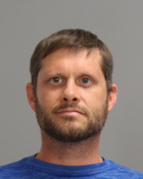 HICKMAN, CHASE MORGAN booking photo
