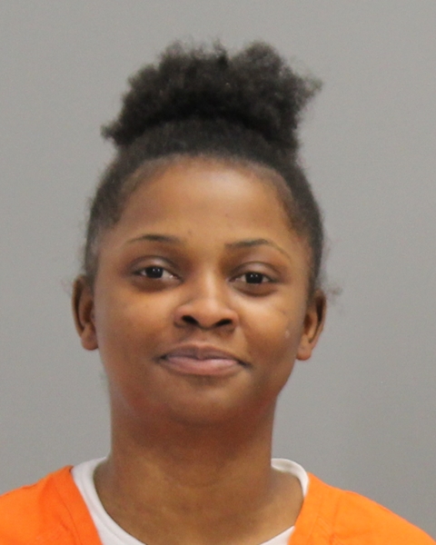 WEBBER, KANIJAH booking photo